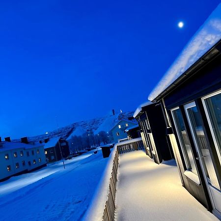 Private Chalet With Sauna Kiruna Exterior foto