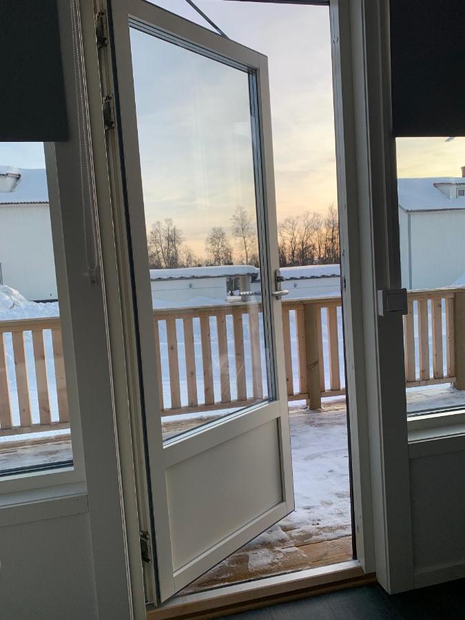 Private Chalet With Sauna Kiruna Exterior foto