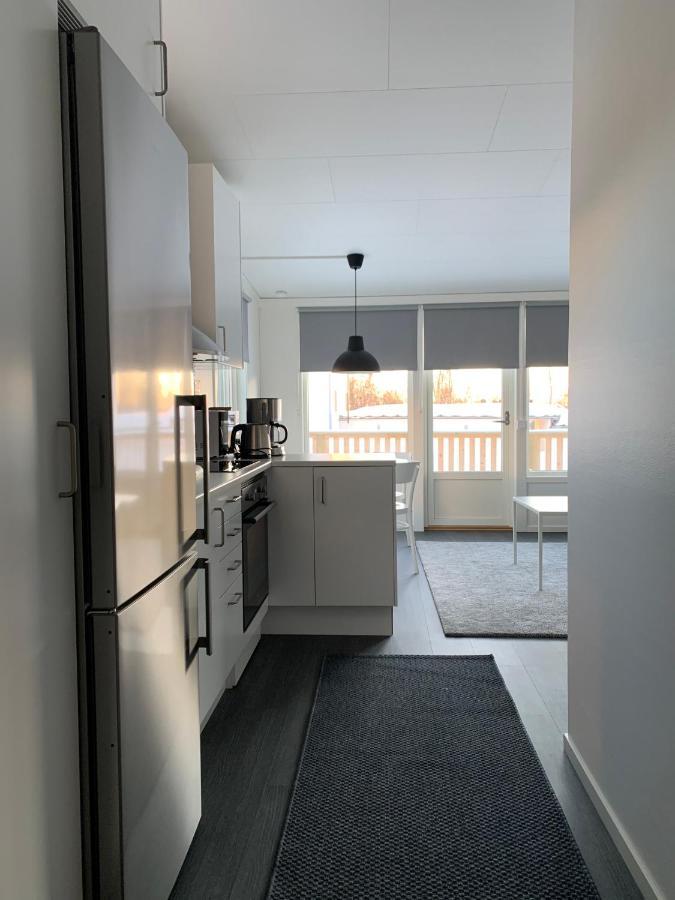 Private Chalet With Sauna Kiruna Exterior foto